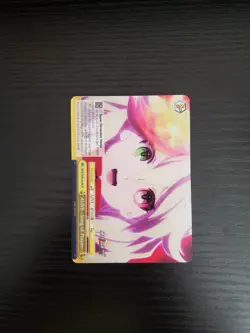 Weiss Schwarz MACROSS Delta Premium - ALIVE Song of Prayer - MDE/SE45-E24 N - Image 1