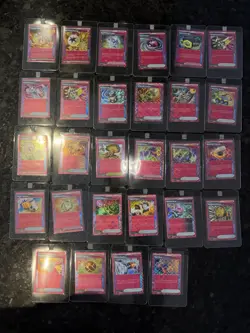 Pokemon Ace Spec Lot 28 Cards All From Fresh Pulls - Image 1