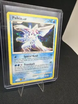 PALKIA Great Encounters 26/106 Holo Rare Pokemon Card 2008 MP - Image 4