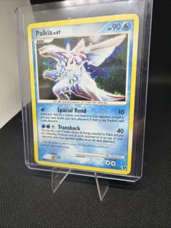 PALKIA Great Encounters 26/106 Holo Rare Pokemon Card 2008 MP - Image 5