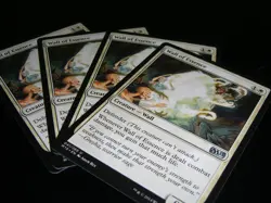 Magic the Gathering: Core Set M 2015: Wall of Essence Uncommon Card [x4] MTG - Image 1