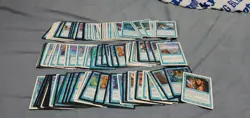 Some Vintage. Magic The Gathering Blue Card Bundle. Mana. Rares. - Image 2