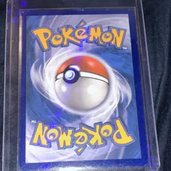 Pokemon Blastoise EX XY122 Full Art Promo Holo XY Set Card - Image 2