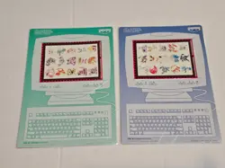 Very Rare NOT FOR SALE Not Released Banpresto Gen 1 Pokemon Jumbo Card Set of 5 - Image 2