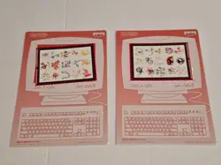 Very Rare NOT FOR SALE Not Released Banpresto Gen 1 Pokemon Jumbo Card Set of 5 - Image 4