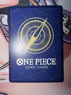 Ryuma P-072 Premium Card Collection vol.3 Promo Japanese ONE PIECE Oda Signature - Image 2