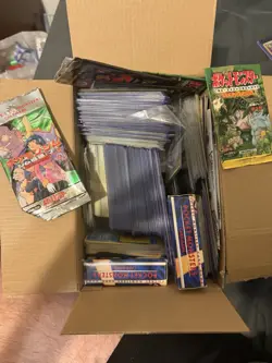 Pokemon Trading Card Game Japanese Mixed Card Lot commons trainers no holos - Image 1