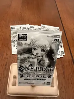 One Piece Card Game Judge Pack Vol 4 Set of 11 - Image 2