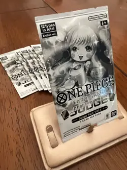 One Piece Card Game Judge Pack Vol 4 Set of 11 - Image 4