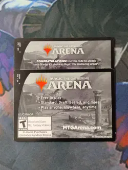 Starter Decks Code for Arena | *% Off 2+ | Final Fantasy | NM | MTG - Image 1