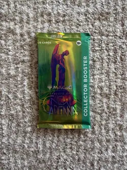 Magic The Gathering MTG - Streets of New Capenna Collector Booster Pack Sealed - Image 1