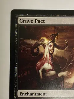 Grave Pact Commander Regular 85/318 LP JL - Image 2