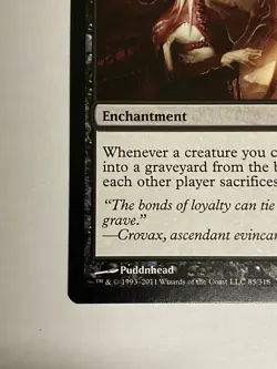 Grave Pact Commander Regular 85/318 LP JL - Image 4