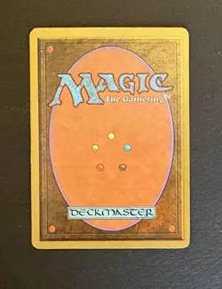 MTG - Chaos Orb - Collector's Edition CE - Magic the Gathering - Cut Corners - Image 2