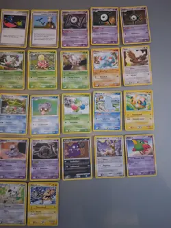 Pokemon Vintage Sammlung 2008 Ratselhafte Wunder 37 Karten Deutsch - Image 3