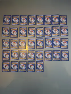 Pokemon Vintage Sammlung 2008 Ratselhafte Wunder 37 Karten Deutsch - Image 4