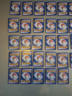 Pokemon Vintage Sammlung 2008 Ratselhafte Wunder 37 Karten Deutsch - Image 5