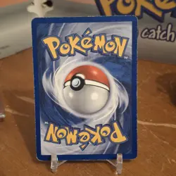 Seadra 42/62 - Vintage 1999 Fossil Set LP & Near Mint Authentic Pokemon Card - Image 2