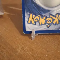 Seadra 42/62 - Vintage 1999 Fossil Set LP & Near Mint Authentic Pokemon Card - Image 3