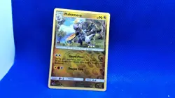 Hakamo-o 53/70 Dragon Majesty Reverse Holo Mint Pokemon Card - Image 1