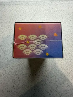 Sealed Hiroshima Pokemon Center Box 261/SV-P Japanese Special Collection Box - Image 5