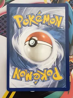 Pokemon TCG Team Rockets Persian EX Full Art 219/182 Destined Rivals Ultra Rare - Image 2