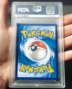 Pokemon Rayquaza V CS4b Super Rare PSA 10 Chinese 146/132 Rapid Strike Holo - Image 4
