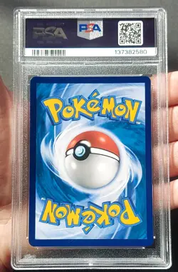 Pokemon Rayquaza V CS4b Super Rare PSA 10 Chinese 146/132 Rapid Strike Holo - Image 5