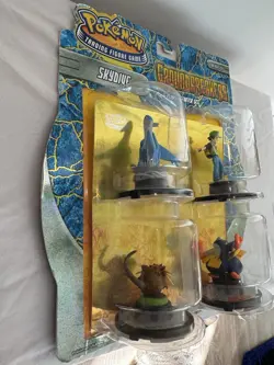 Sealed Pokemon Trading Figure Game Groundbreakers Skydive 1-player starter set - Image 2