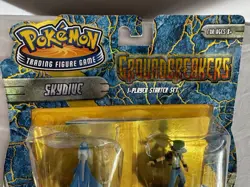 Sealed Pokemon Trading Figure Game Groundbreakers Skydive 1-player starter set - Image 4