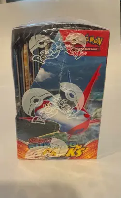 Pokemon TCG Scarlet & Violet Surging Sparks Booster Display Box 36 Packs - Image 3