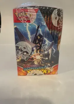 Pokemon TCG Scarlet & Violet Surging Sparks Booster Display Box 36 Packs - Image 4