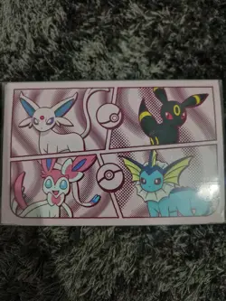 Pokemon Europe International Championships 2023 EUIC Double Deck Box New - Image 1