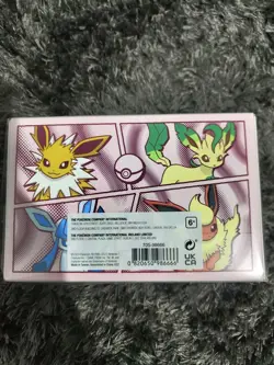 Pokemon Europe International Championships 2023 EUIC Double Deck Box New - Image 2