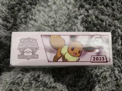 Pokemon Europe International Championships 2023 EUIC Double Deck Box New - Image 3
