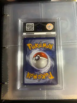 Gold Mega Charizard X EX 130/094 - Pokemon TCG card From Phantasmal Flames - Image 2