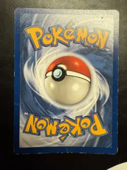 Pokemon TCG Hypno Fossil Holo Rare 8/62 Unlimited 1999 - Image 2