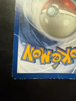 Pokemon TCG Hypno Fossil Holo Rare 8/62 Unlimited 1999 - Image 3