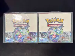 Pokemon TCG Scarlet & Violet - Stellar Crown Booster Box (New, Sealed) - Image 1