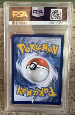 ✨Mew 011/025 Celebrations Holo Pokemon PSA✨ - Image 5