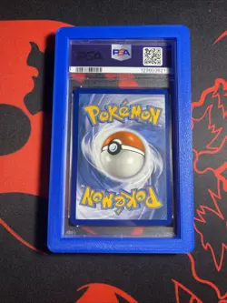 2021 POKEMON SWSH #203 FA/IR CALYREX VMAX GEM MT CHILLING REIGN-SECRET PSA 10 - Image 2