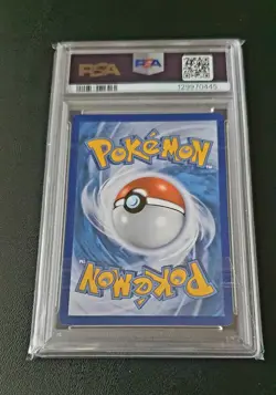 2016 Pokemon XY Evolutions Charizard Holo #11 PSA 7 - Image 2