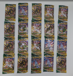 Evolving Skies Booster Packs (Lot of 20) Pokemon Brand New Factory Sealed 🔥 - Image 1