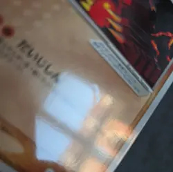 Japanese Groudon ex 002/ADV-P Glossy Promo Near MINT Pokemon Card Advance RARE - Image 3