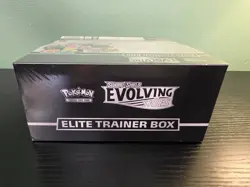 Pokemon Sword & Shield Evolving Skies Elite Trainer Box - 8 Packs - Image 5