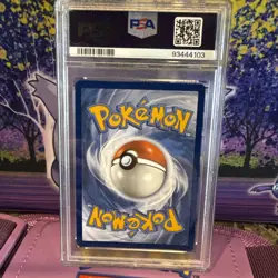 2023 Pokemon PAR EN Groudon PSA 10 Illustration Rare - Image 2