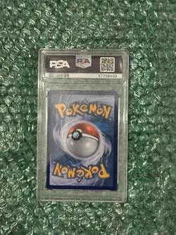 Gyarados 2016 Pokemon XY Evolutions #34 Holo PSA 9 -MINT - Image 2