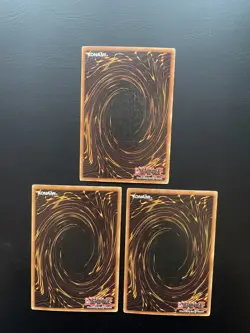 Yugioh Royal Magical Library MFC-074 Common 1st Edition LP/MP X3 - Image 2