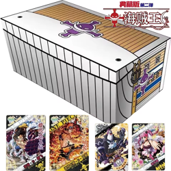 One Piece Trading Card 20 Pack Deluxe Booster Box Anime TCG NEW Collectors 2 - Image 1