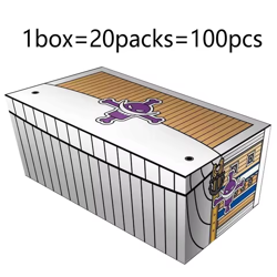 One Piece Trading Card 20 Pack Deluxe Booster Box Anime TCG NEW Collectors 2 - Image 2